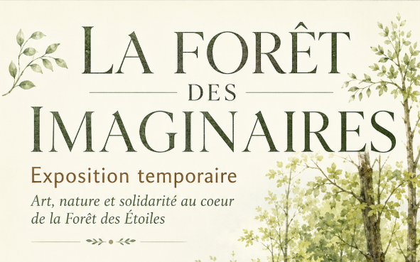 La Forêts des imaginaires